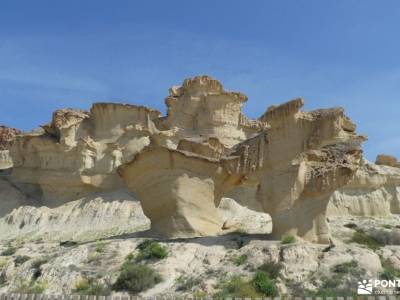 Parque Calblanque-Murcia; rutas por el escorial viajes doñana excursiones de un dia cañada real sego